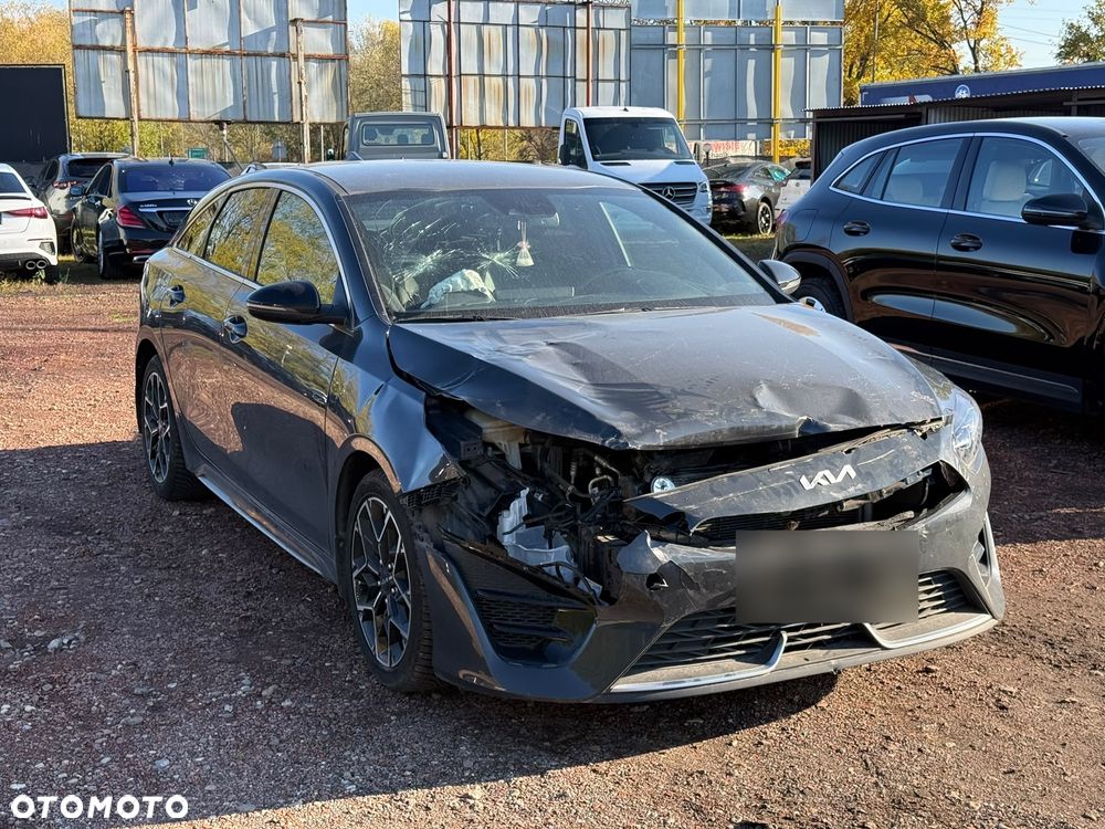 Kia ProCeed 1.5 T-GDI GT Line DCT - 4