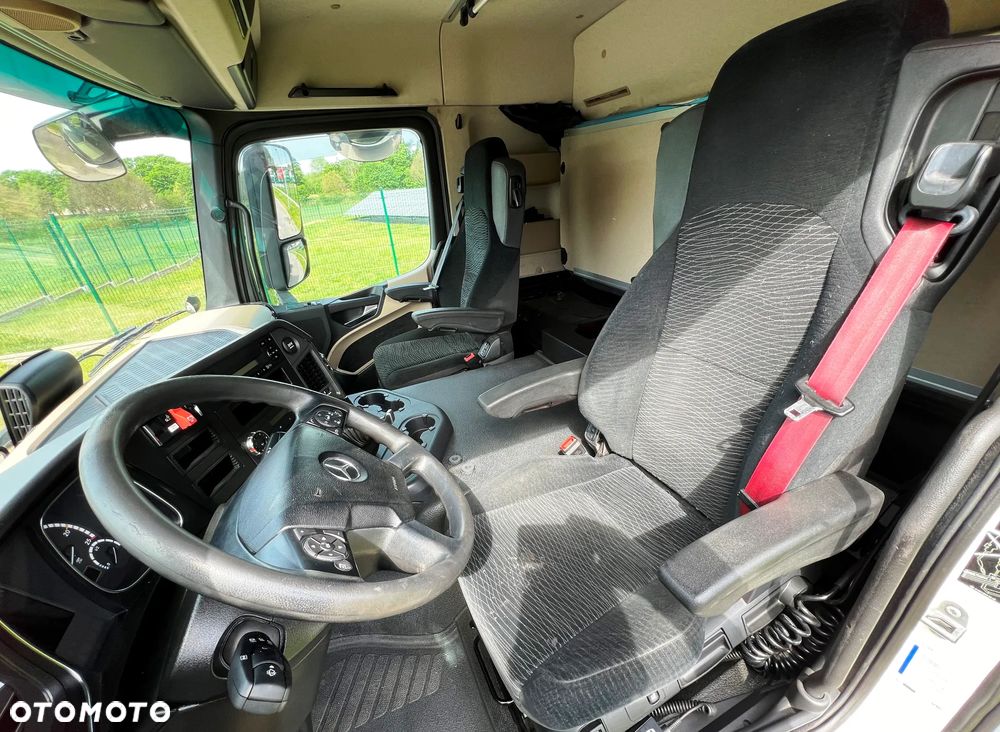 Mercedes-Benz Actros 1840 ADR FL AT 2018r - 7
