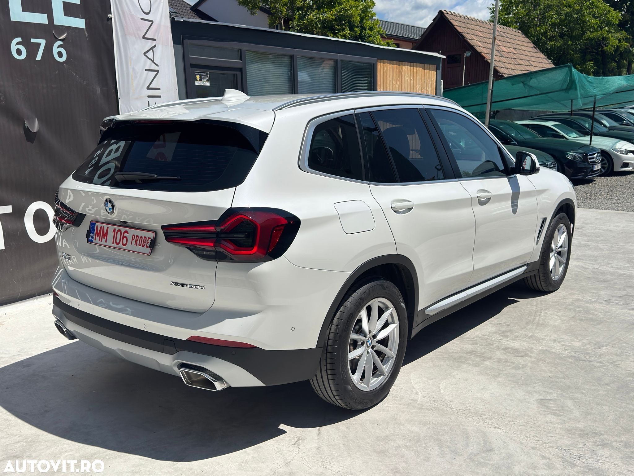 BMW X3 - 4