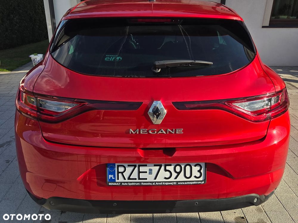 Renault Megane 1.3 TCe FAP Limited - 3