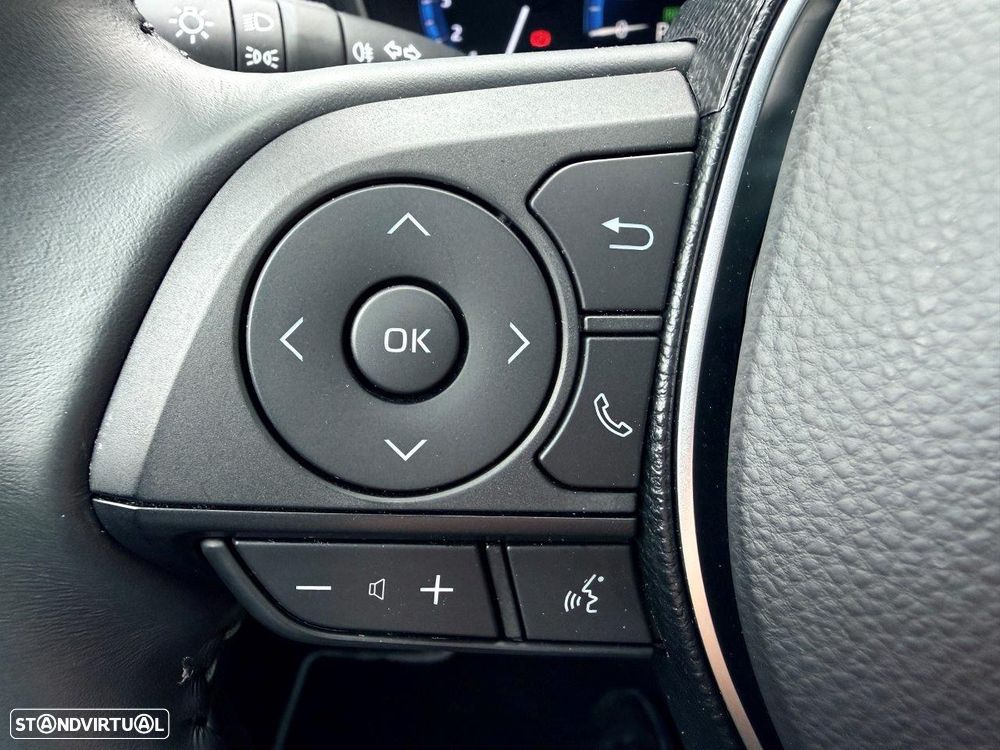 Toyota Corolla Touring Sports 1.8 Hybrid Comfort - 19