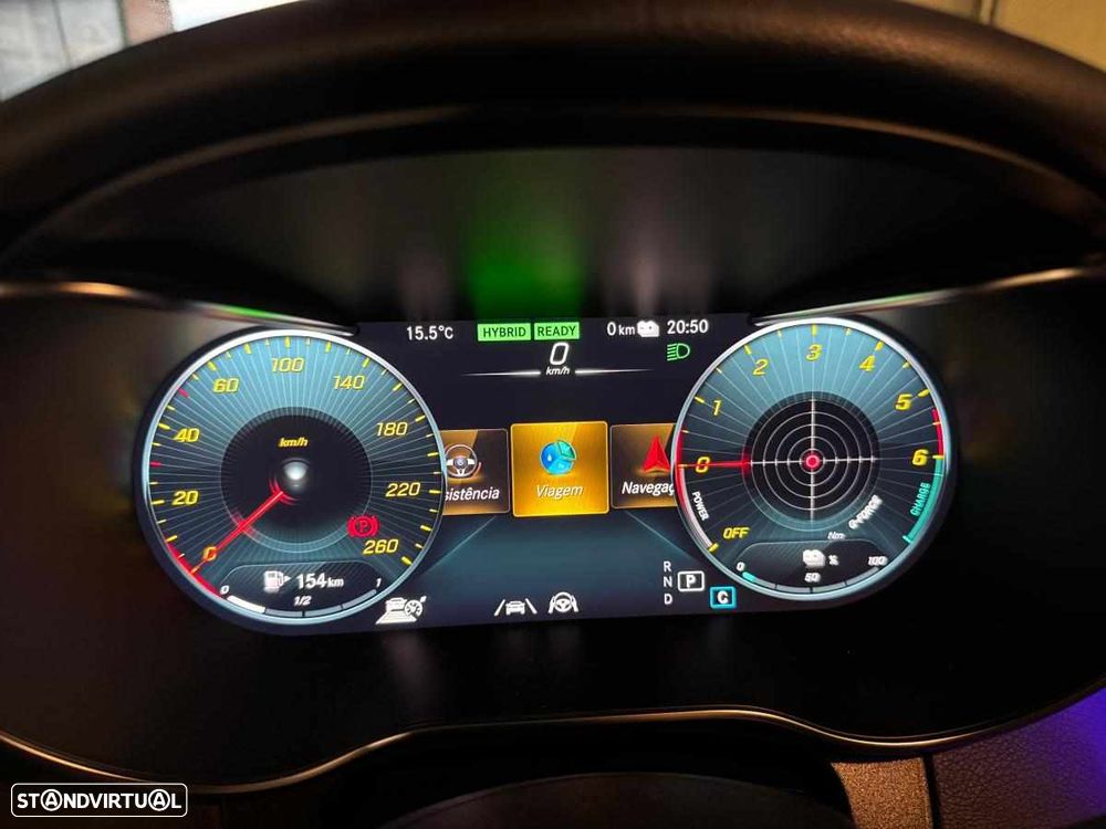 Mercedes-Benz C 300 de 9G-TRONIC AMG Line - 16