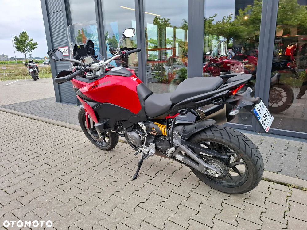 Ducati Multistrada - 3
