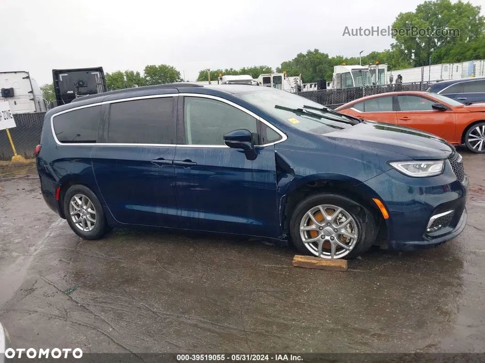 chrysler pacifica voyager ru 2016 -2026 drzwi klapa zawieszenie - 19