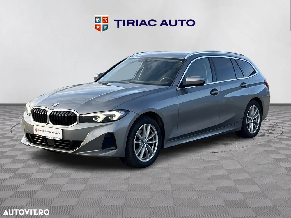 BMW Seria 3 320d xDrive AT - 2