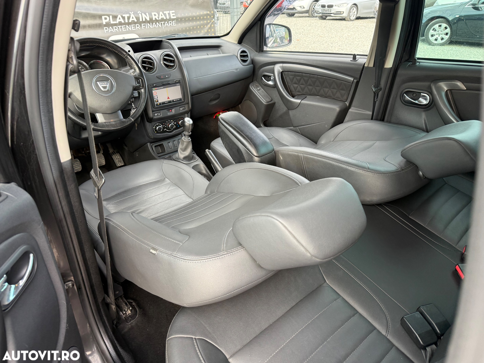 Dacia Duster 1.5 dCi 4x4 Laureate - 23