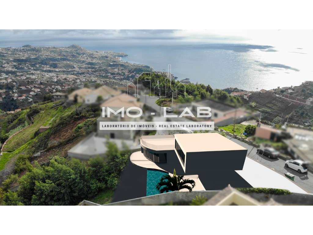 Terreno com 2288m2 - Garachico - Câmara de Lobos - Grande imagem: 3/11