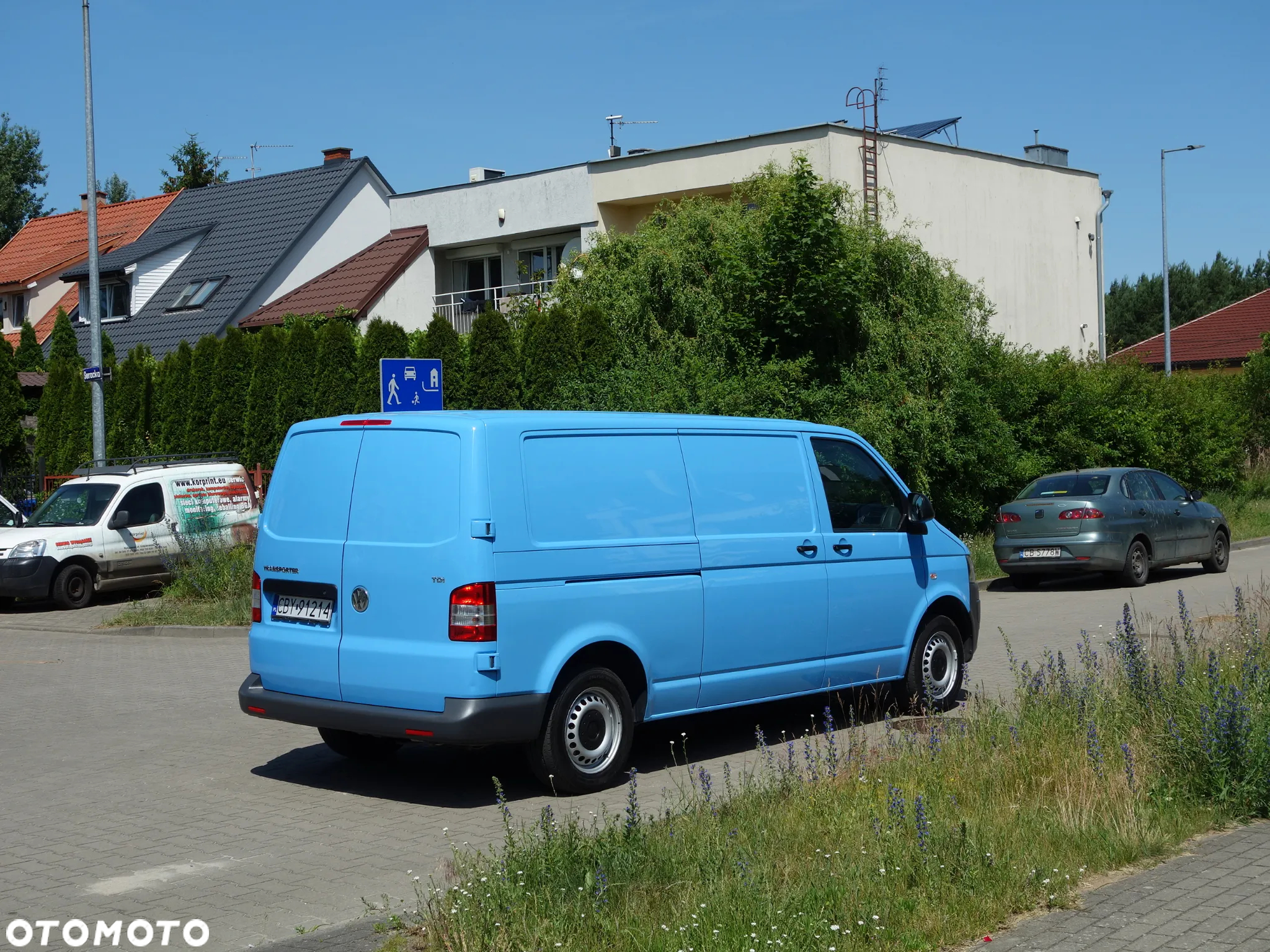 Volkswagen TRANSPORTER T5 - 3