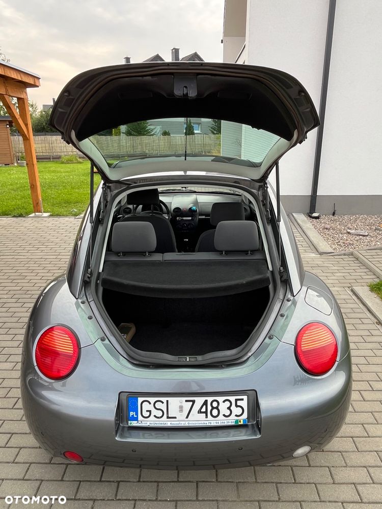 Volkswagen New Beetle 1.9 TDI - 6