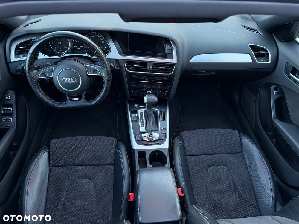 Audi A4 Avant 2.0 TDI DPF clean diesel multitronic S line Sportpaket - 10