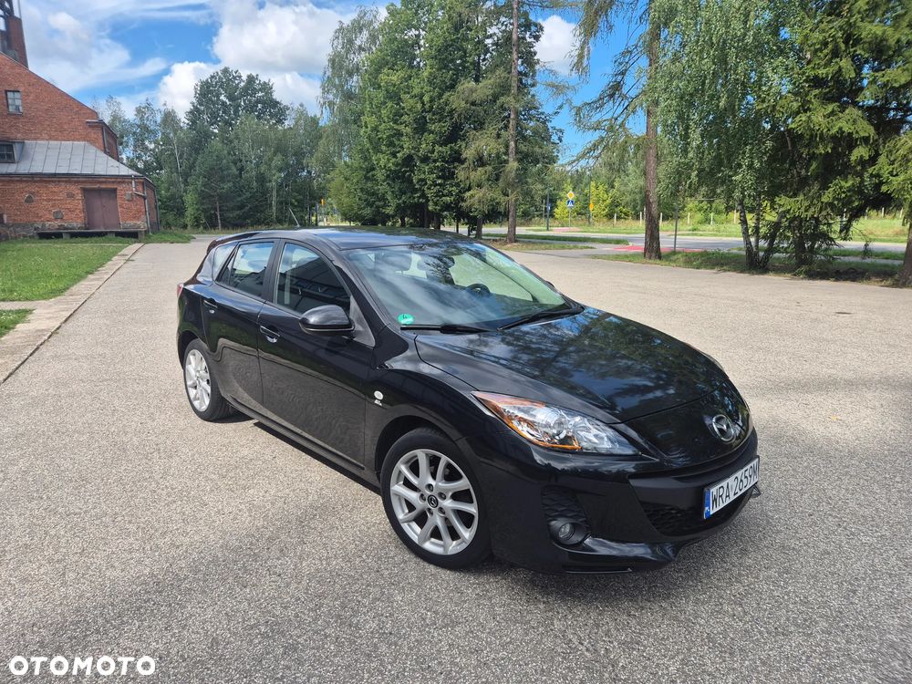 Mazda 3 1.6 Comfort - 3