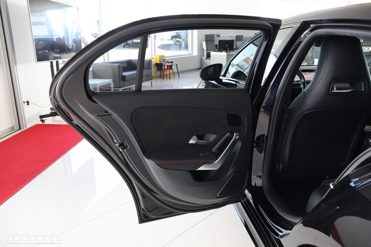 Mercedes-Benz A 200 d AMG Line Aut. - 19