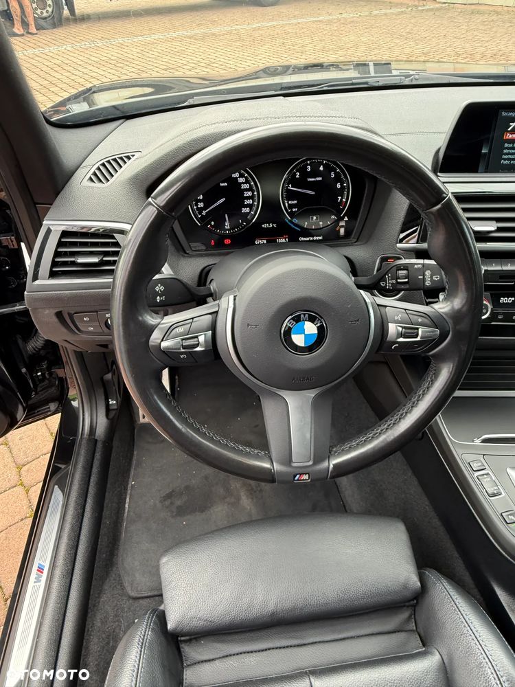 BMW Seria 1 118i GPF M Sport Shadow - 12
