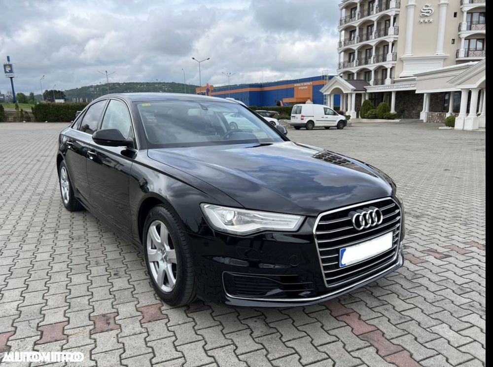 Audi A6 2.0 TDI Ultra DPF S tronic - 31