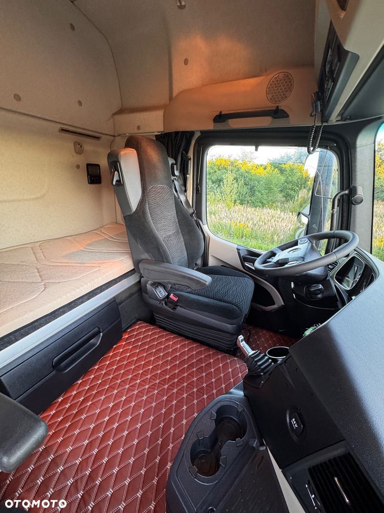 Mercedes-Benz Actros 2642 13 L - 22