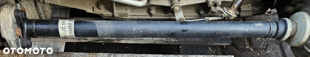 BMW X5 E53 3.0 D wał napędowy przód przedni 7524371 - 2