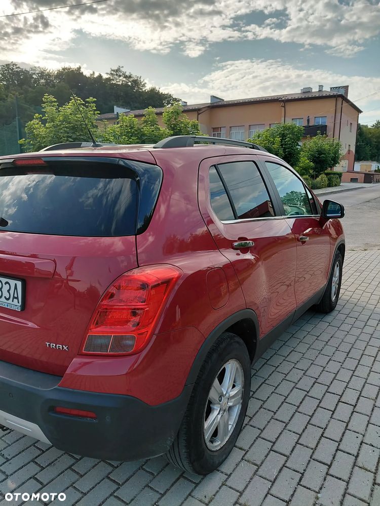 Chevrolet Trax 1.4 T LT - 9