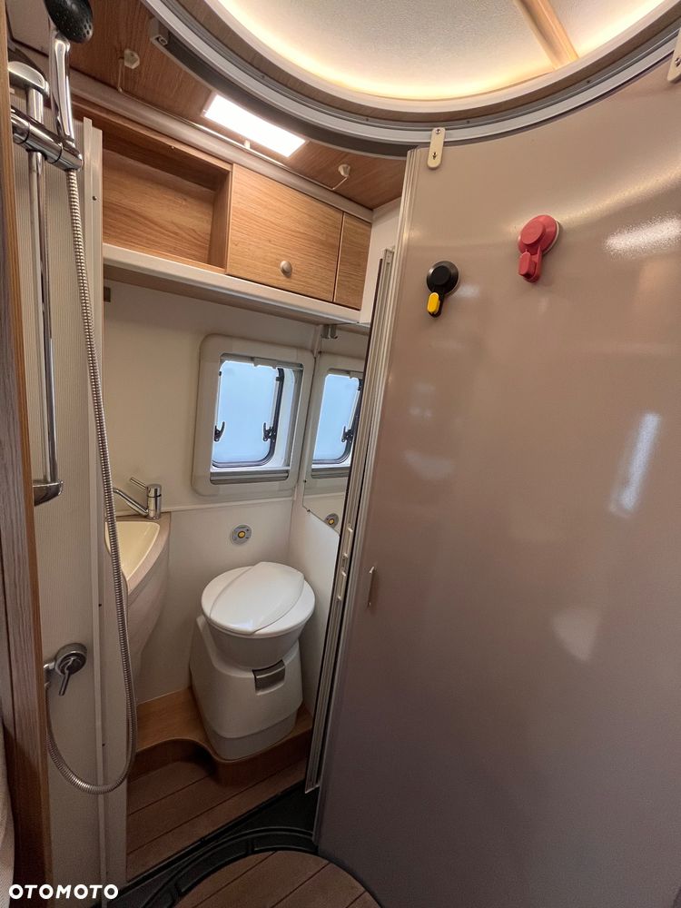 Fiat DUCATO KNAUS PLATINUM SELECTION 540 - 16