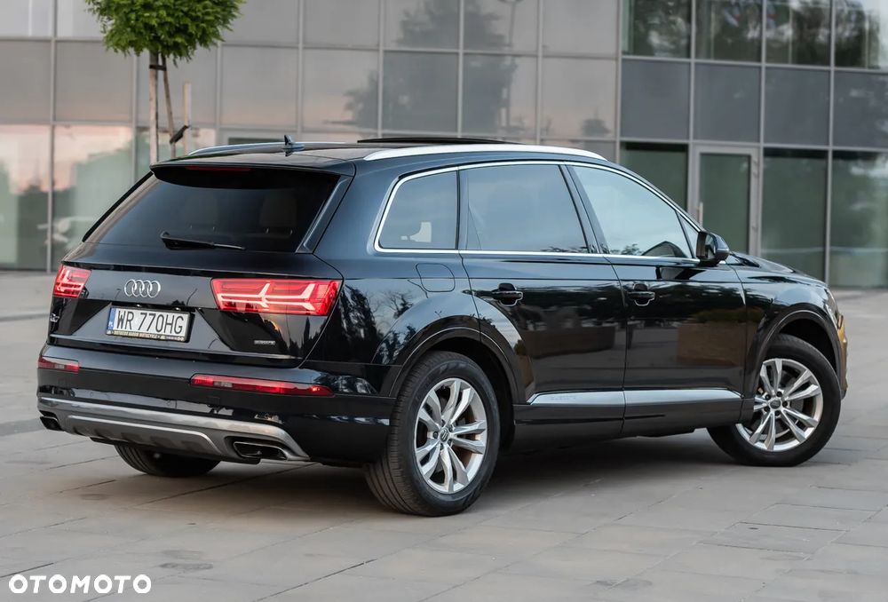 Audi Q7 3.0 TFSI Quattro Tiptronic - 13