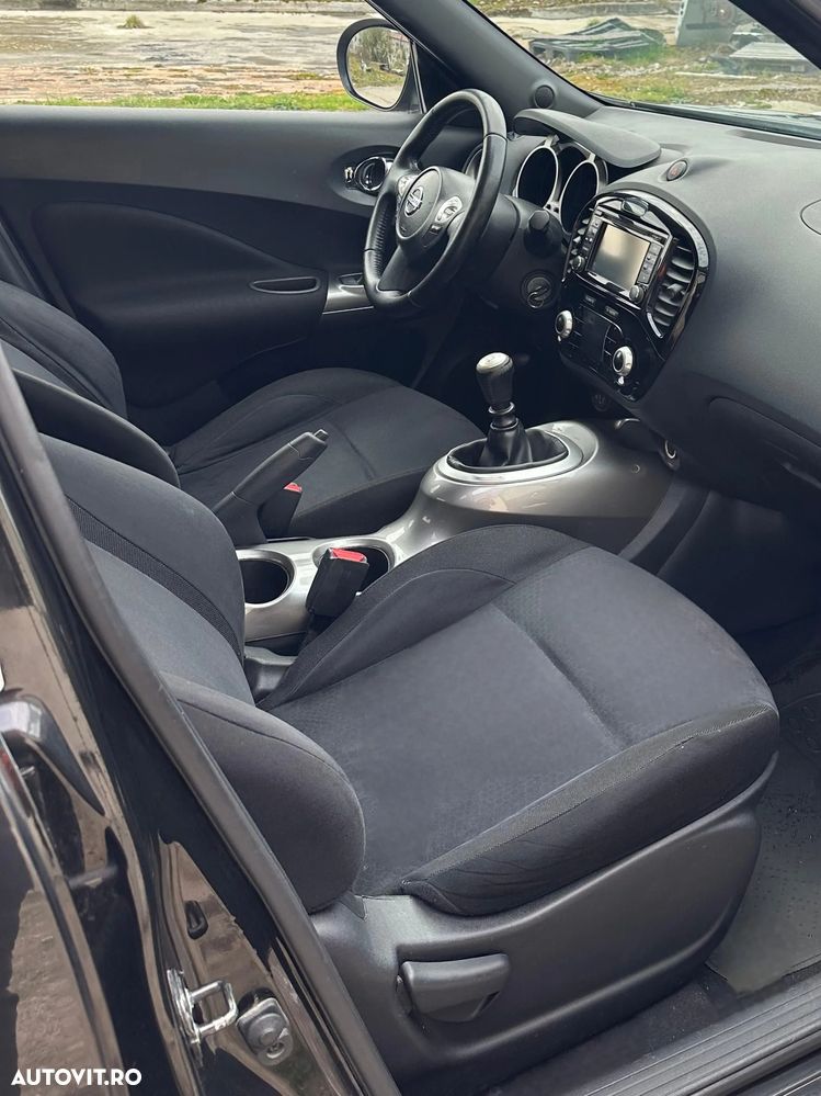 Nissan Juke 1.5 dCi Acenta - 5