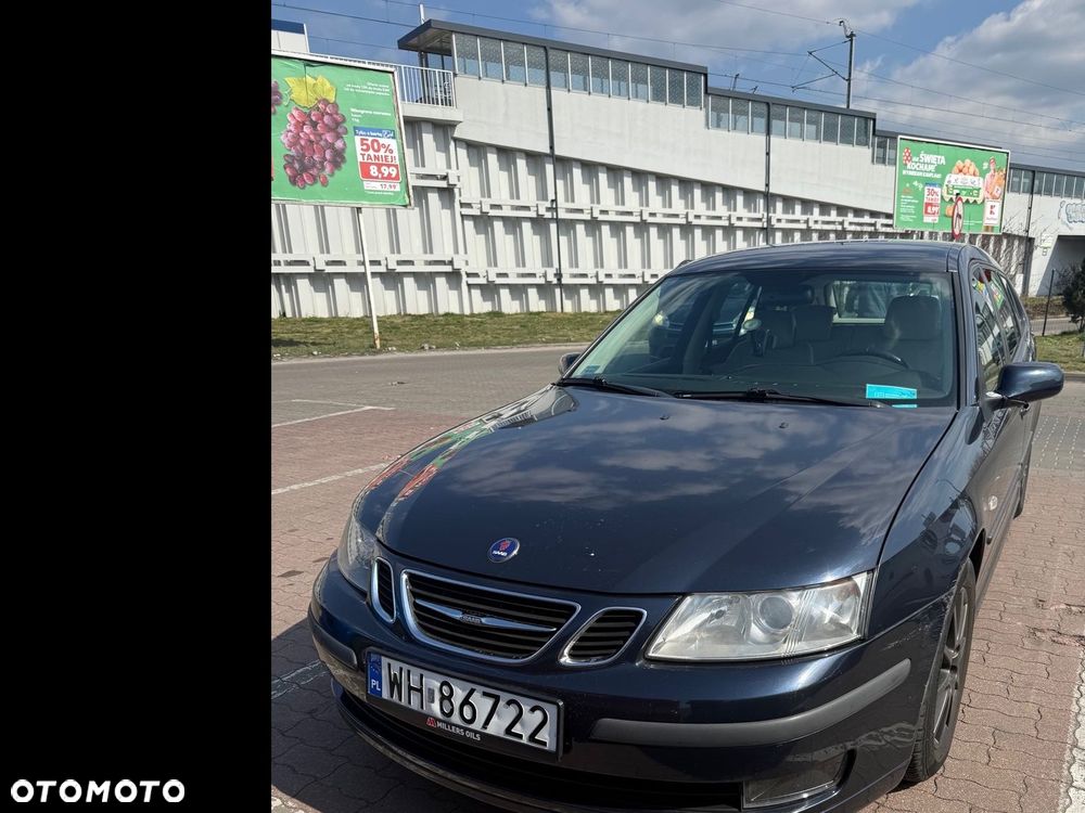 Saab 9-3X - 1