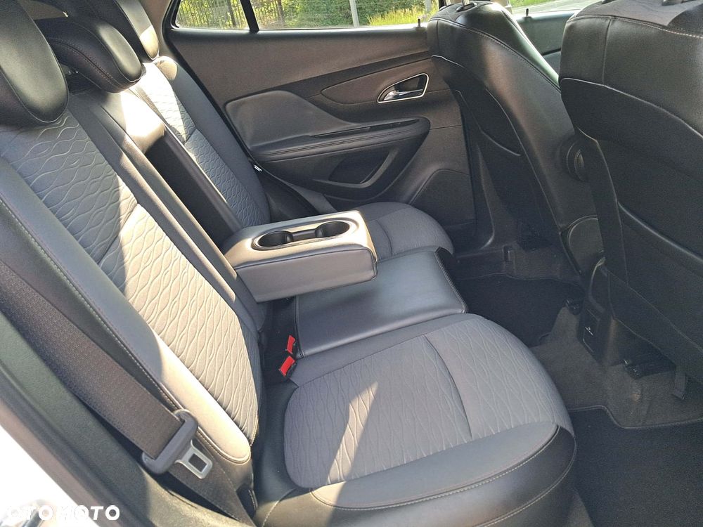 Opel Mokka - 21