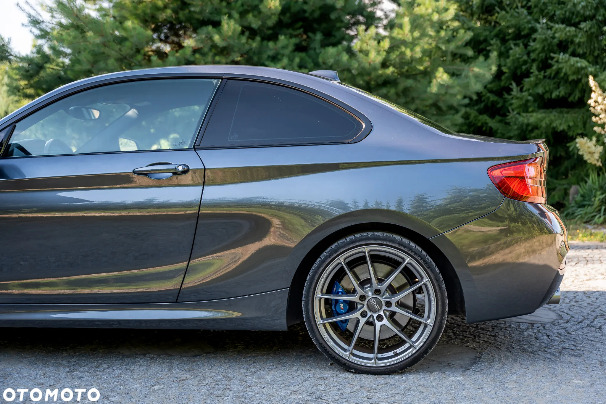 BMW Seria 2 220d M Sport - 19