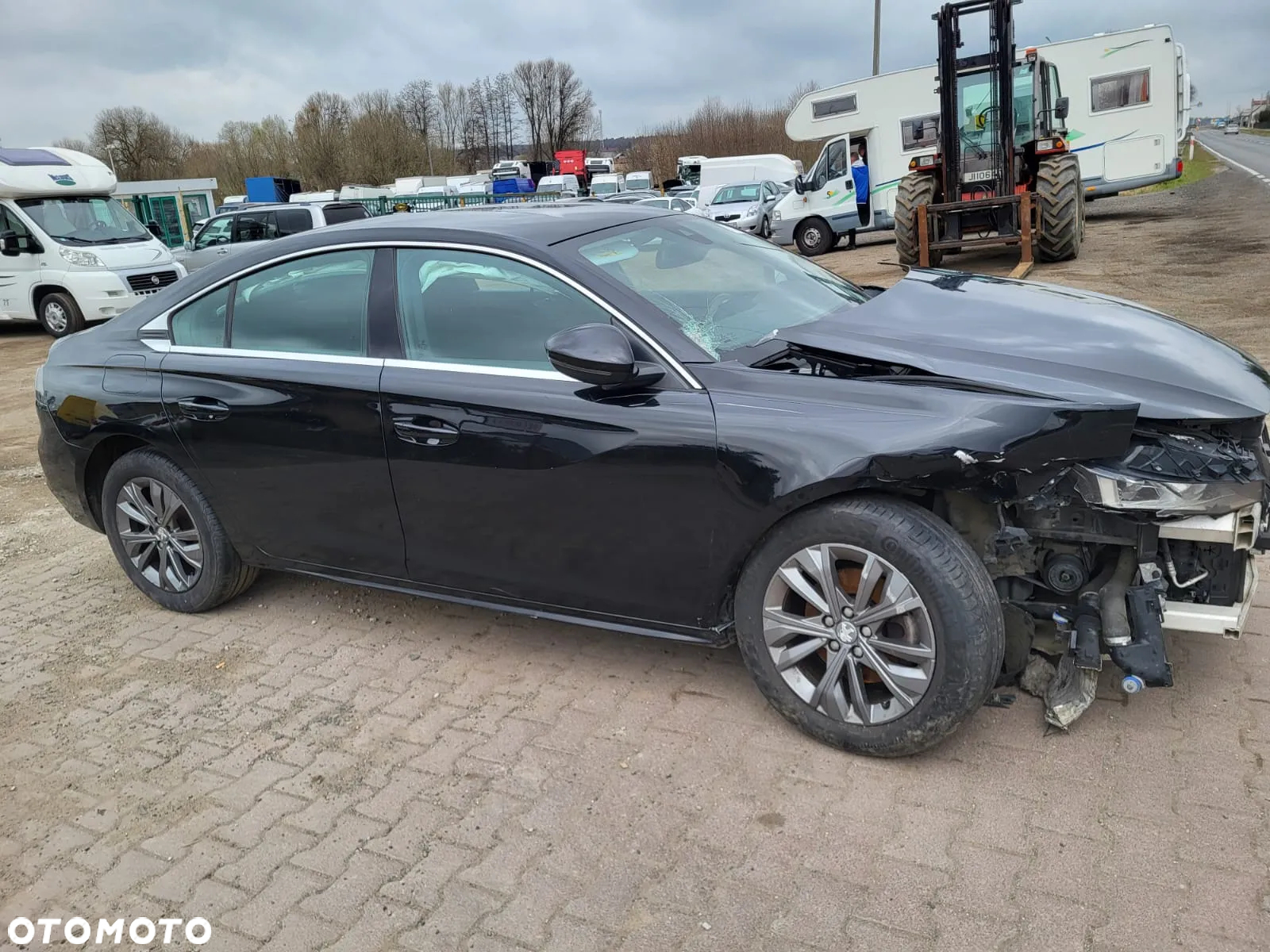 Peugeot 508 PureTech 180 EAT8 GT - 21