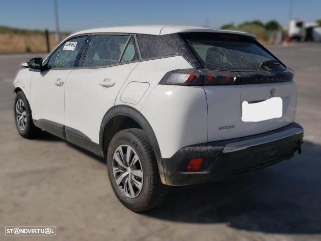 Peças Peugeot 2008 a partir de 2020 - 2