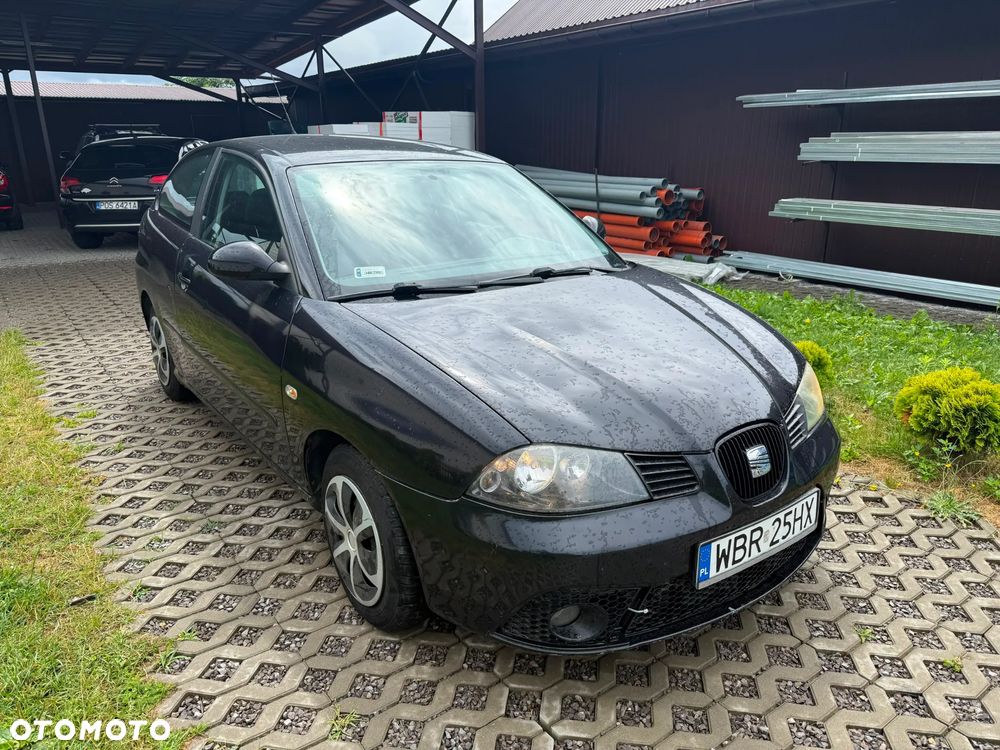 Seat Ibiza 1.4 TDI Comfort Edition - 3