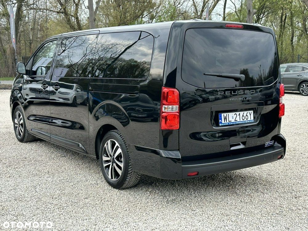 Peugeot Traveller - 7