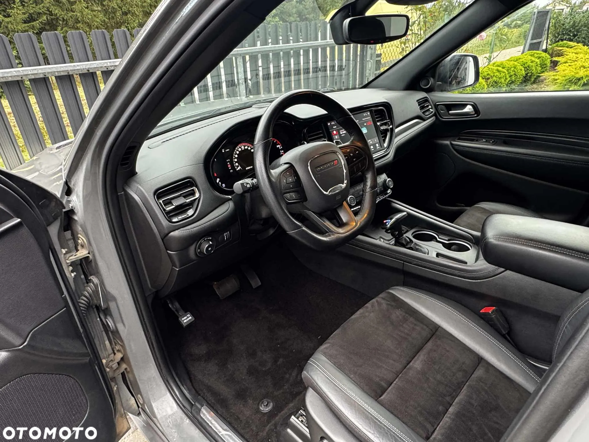 Dodge Durango 5.7 R/T - 12
