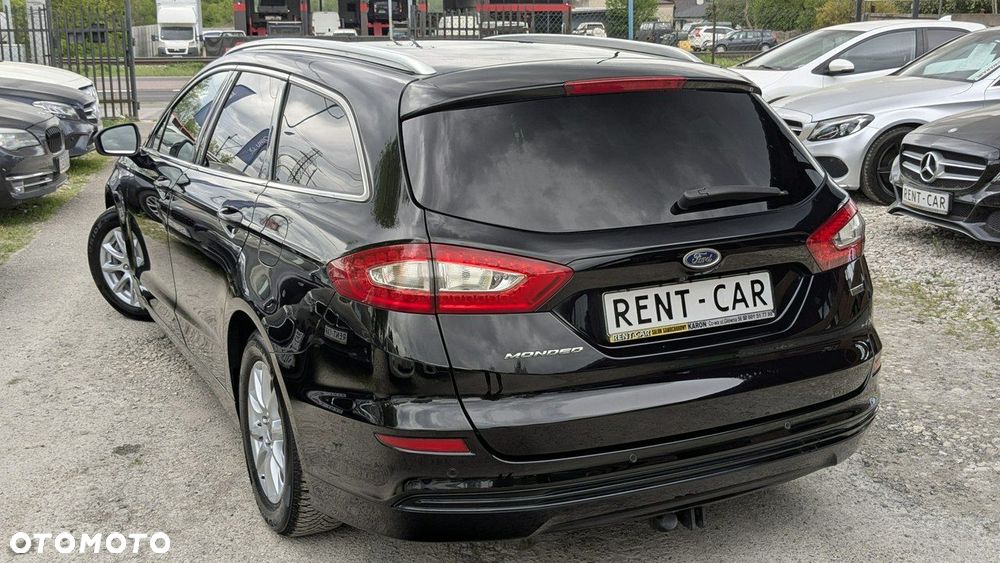 Ford Mondeo - 11