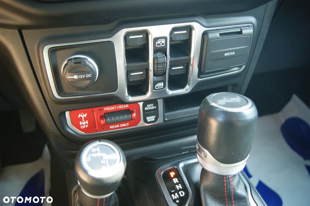 Jeep Wrangler Unlimited 3.6 Automatik Rubicon - 32