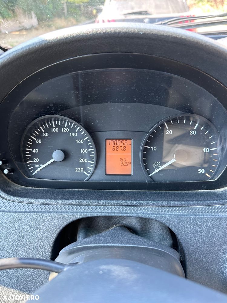 Mercedes-Benz Vito Lang CREW - 9