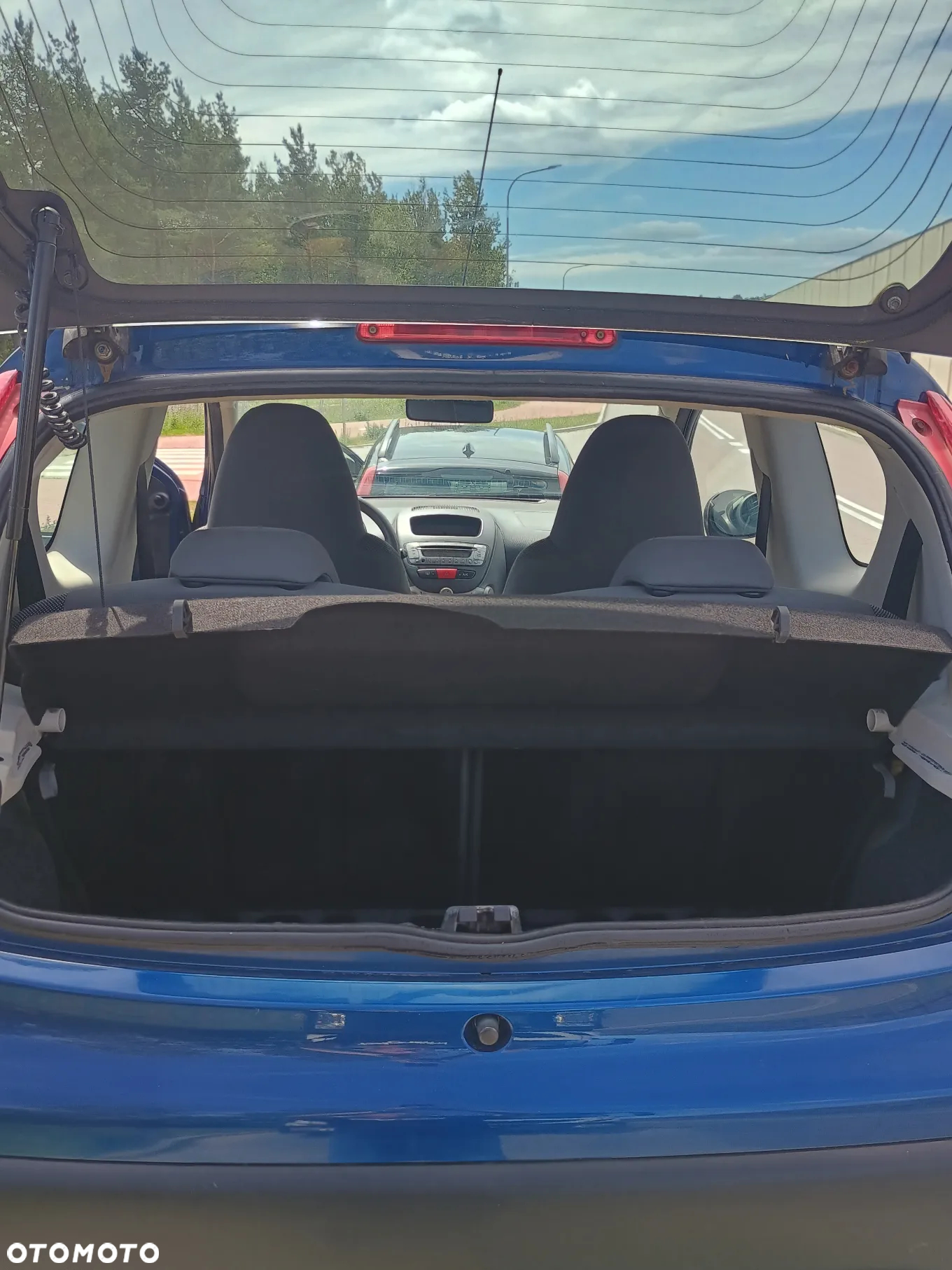 Peugeot 107 1.0 Active - 10