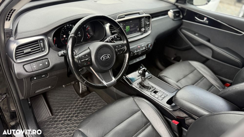 Kia Sorento 2.2 CRDi AWD Aut. Edition 7 - 26