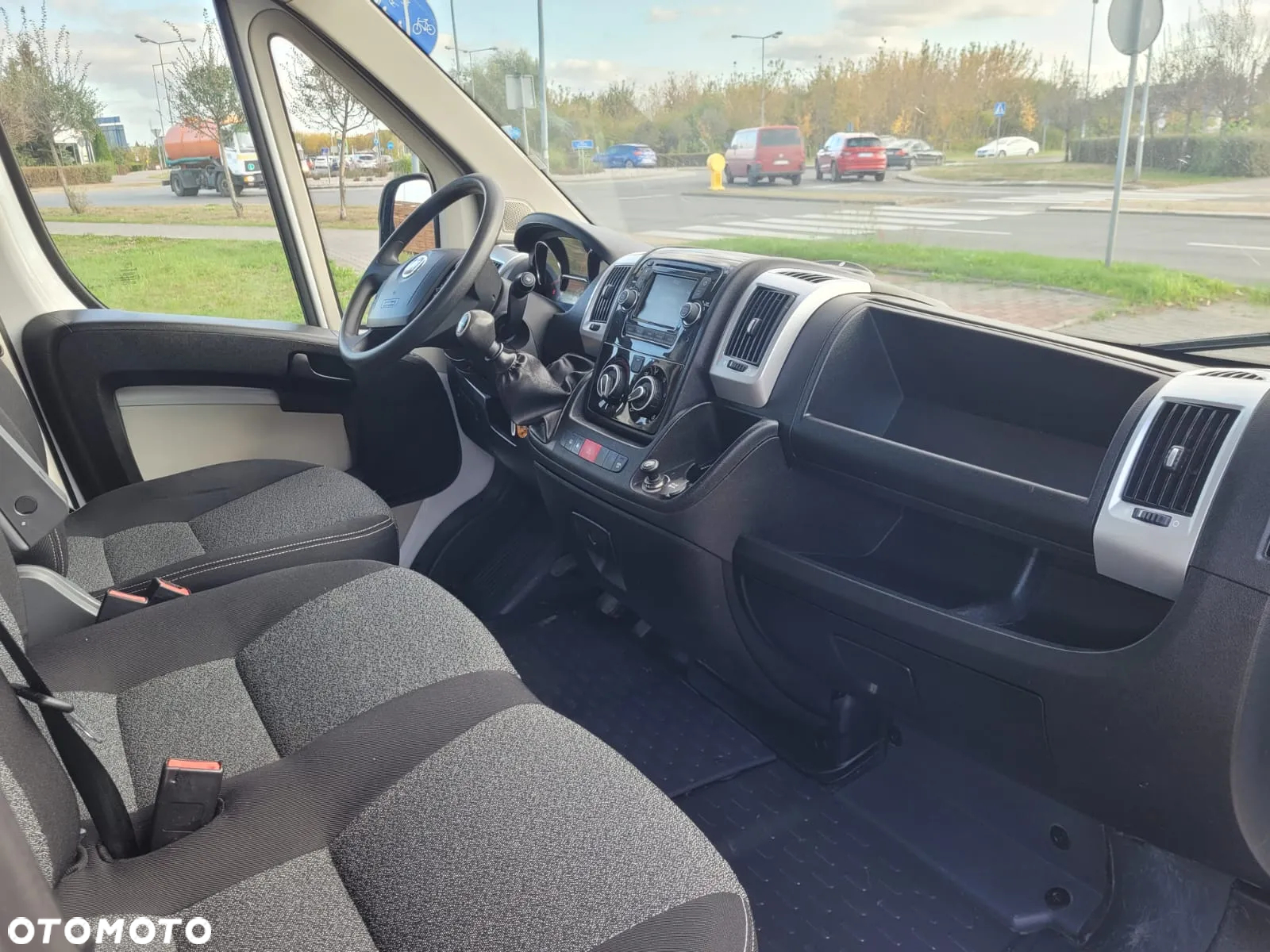 Fiat DUCATO 2018 ROK L3H2 KLIMA 2.3 D 130 KM - 11