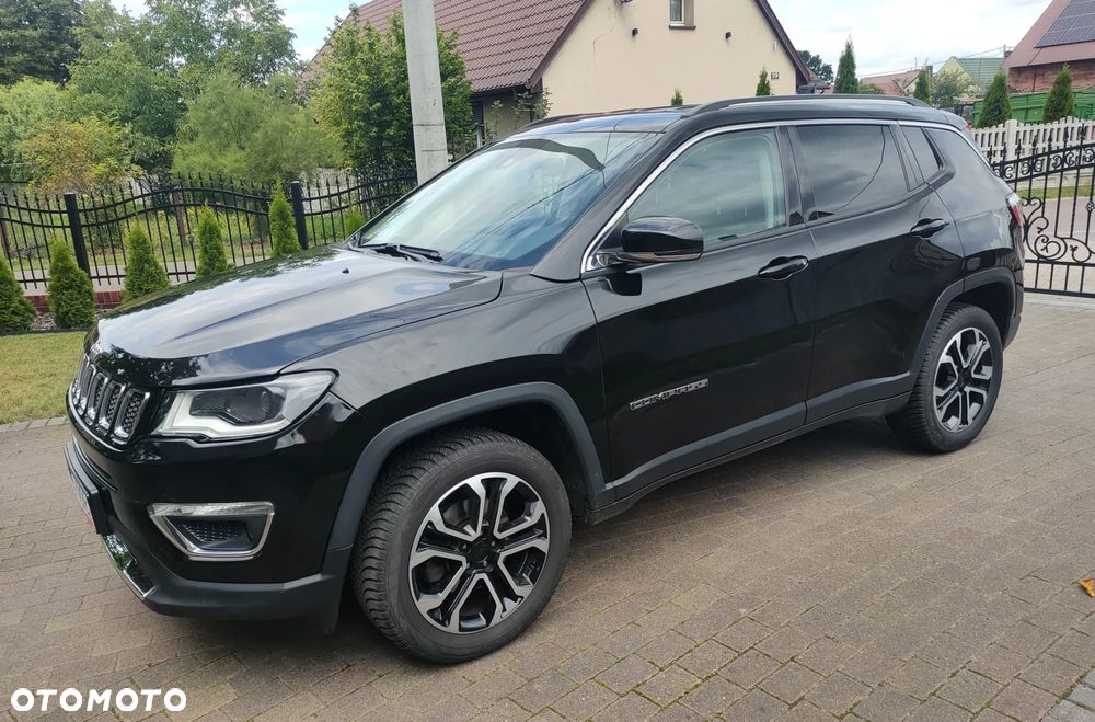 Jeep Compass 1.4 TMair Limited 4WD S&S - 3