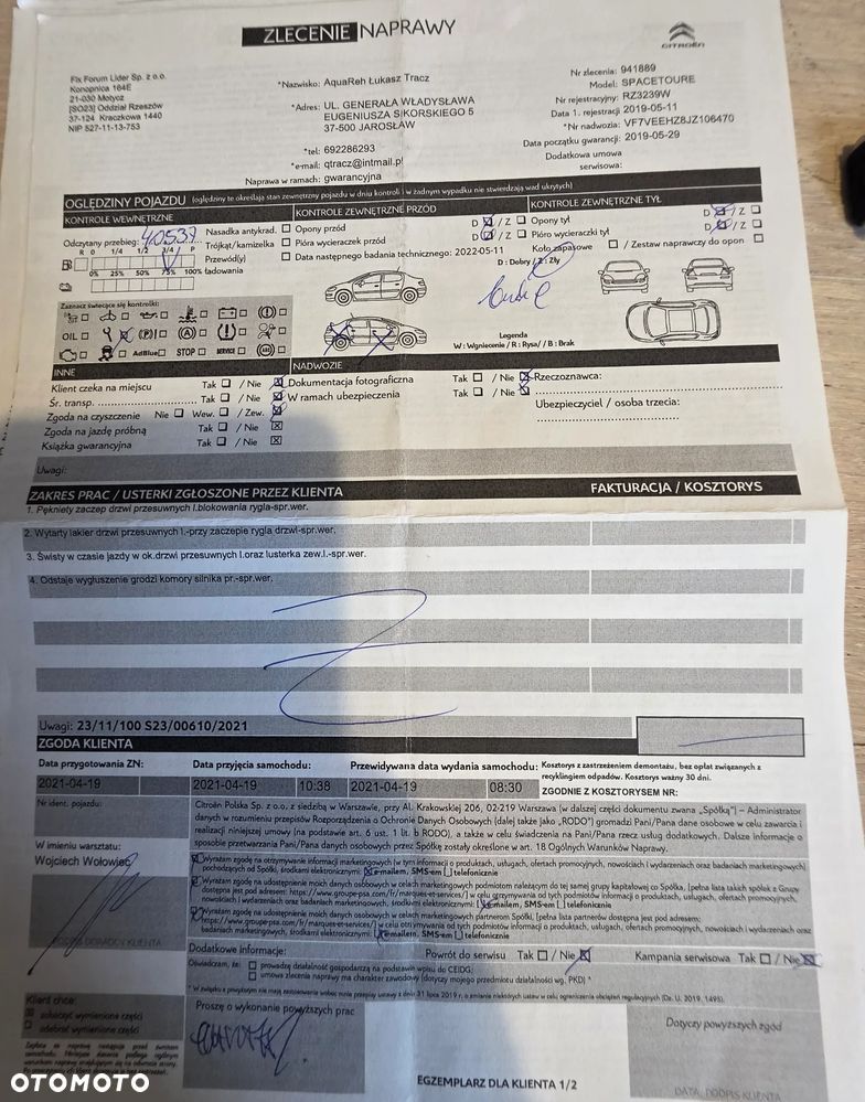 Citroën SpaceTourer 2.0 BlueHDi M Shine - 17