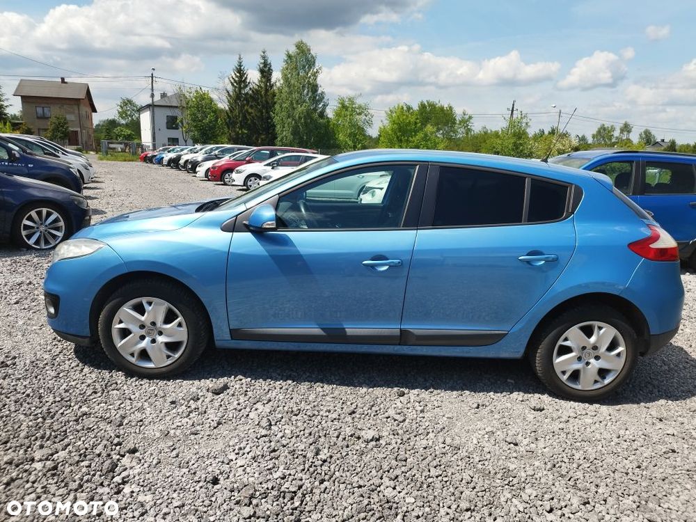 Renault Megane dCi 110 FAP Paris - 7