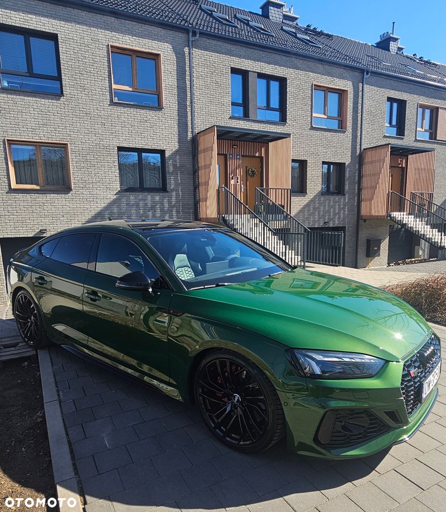 Audi RS5 Coupé - 40