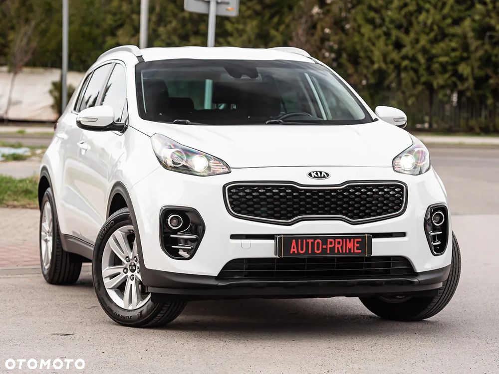 Kia Sportage - 2