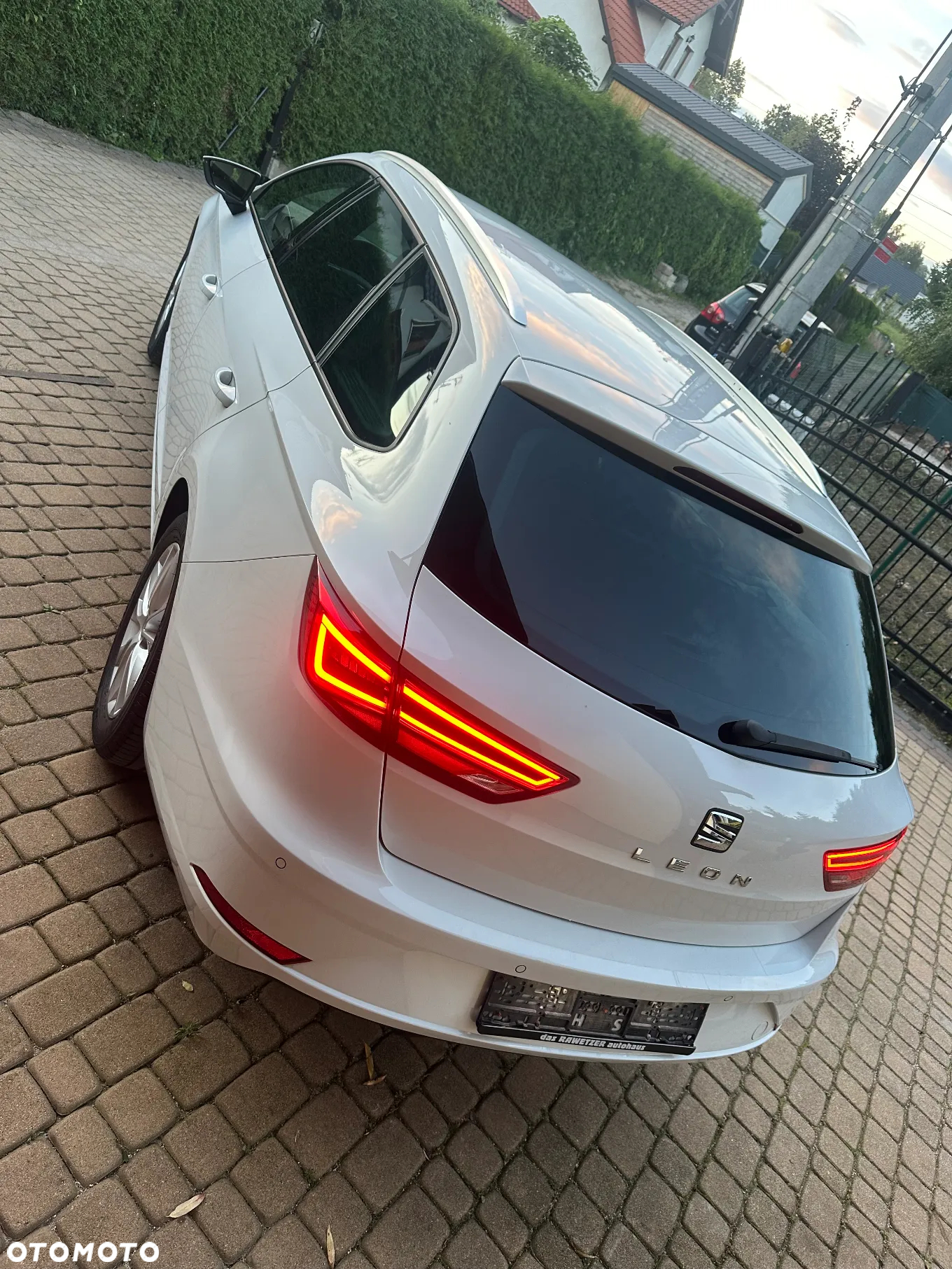 Seat Leon 1.6 TDI Full LED S&S - 15