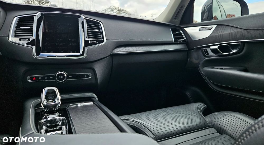 Volvo XC 90 B5 D AWD Inscription - 29