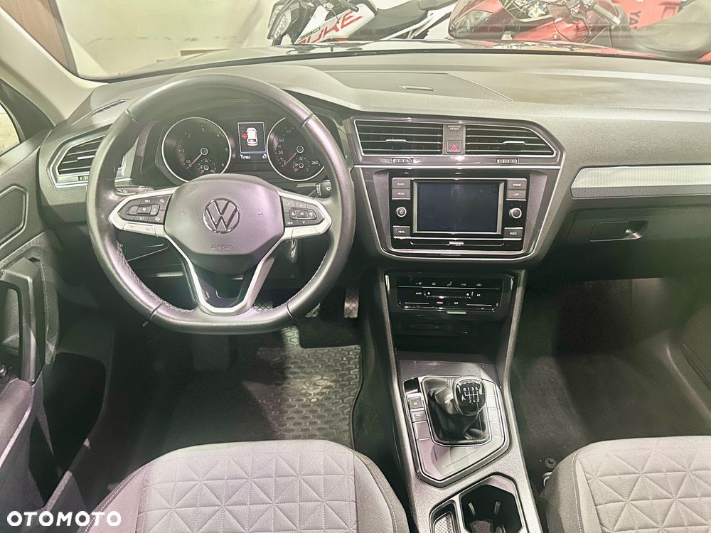 Volkswagen Tiguan 2.0 TDI SCR Life - 5