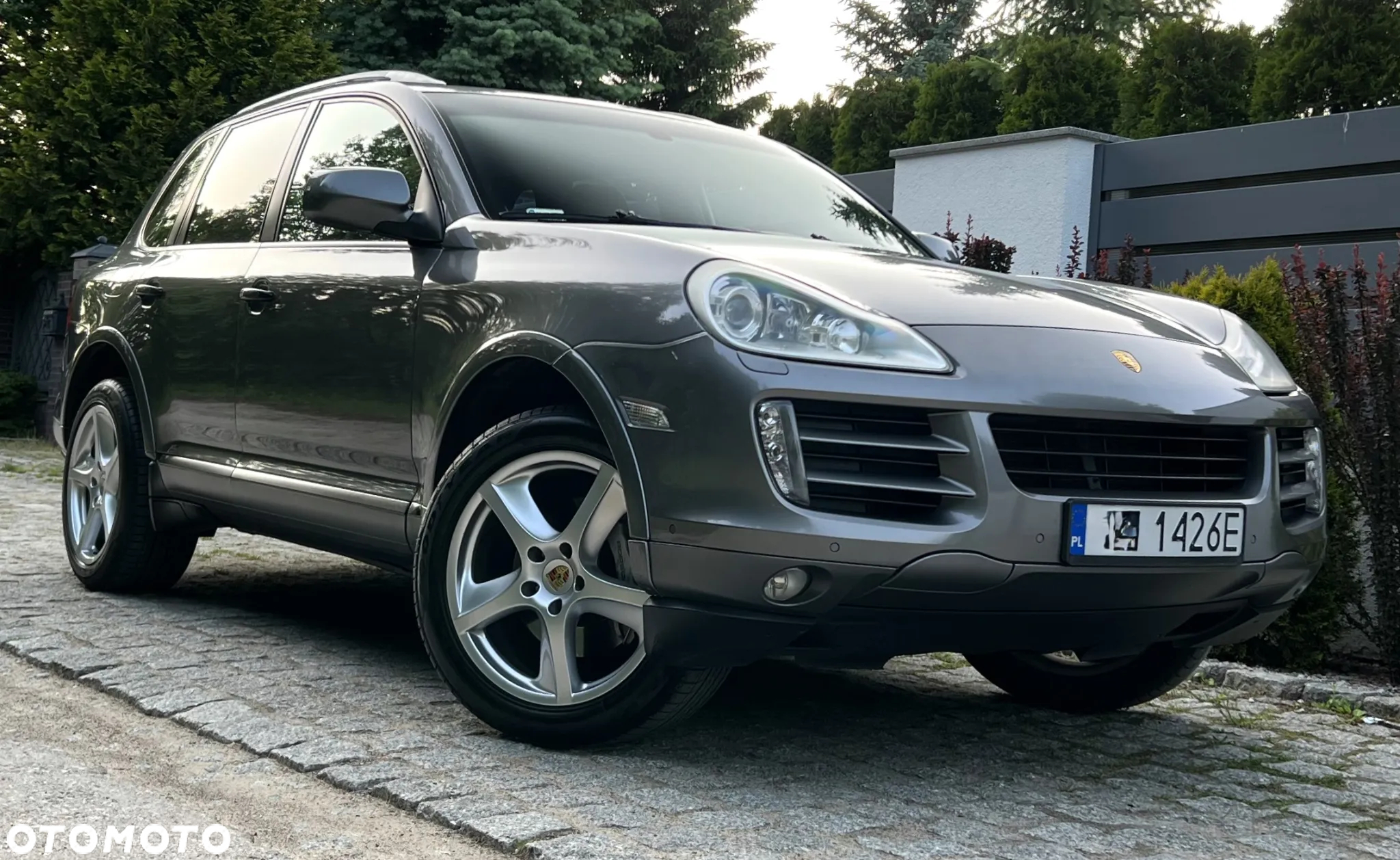 Porsche Cayenne - 37
