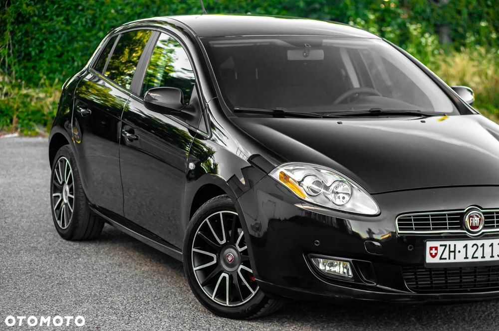 Fiat Bravo 1.4 T-JET 16V Sport Plus - 29