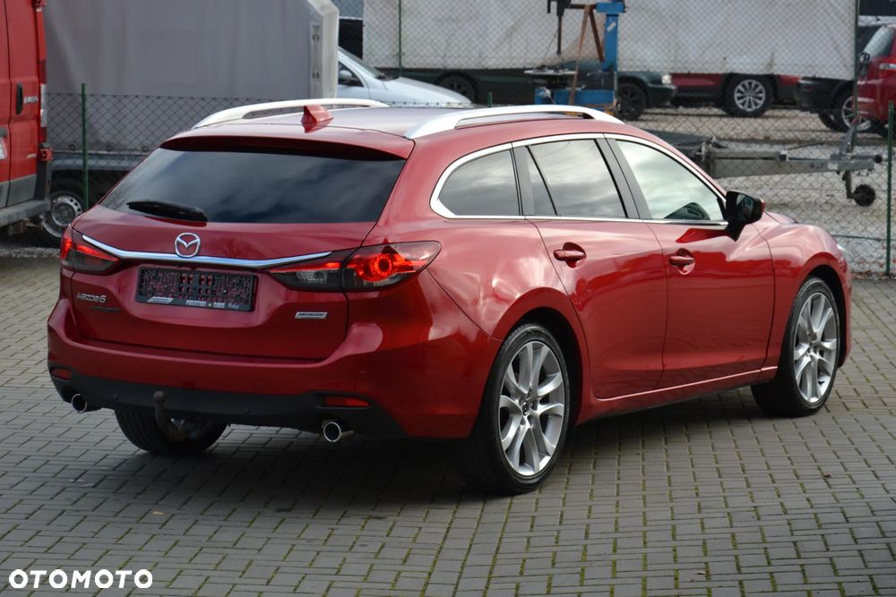 Mazda 6 SKYACTIV-D 175 Drive i-ELOOP Sports-Line - 10