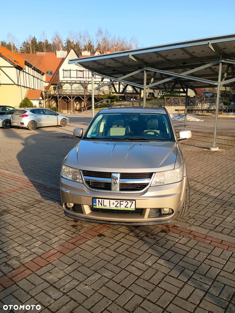 Dodge Journey - 8